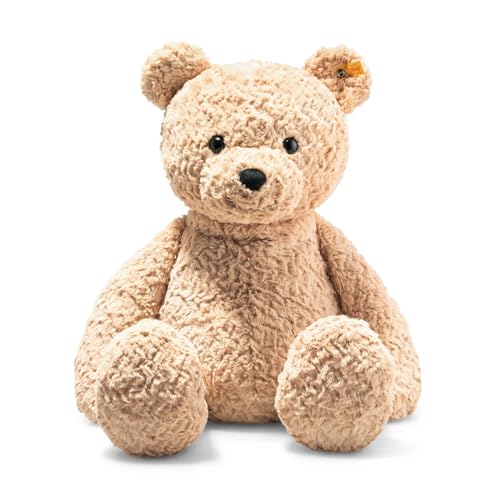 Steiff 067181 Teddybär Jimmy - 55 cm - Kuscheltier - Hellbraun von Steiff