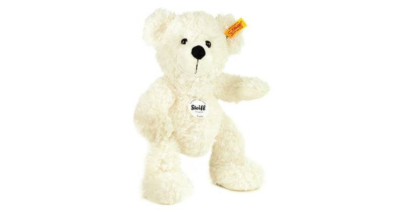 Steiff  Teddybär Lotte 28 cm weiss von Steiff
