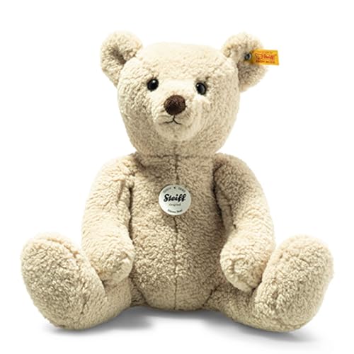 Steiff 113949 Teddybär Mama - 36 cm - Kuscheltier - beige von Steiff