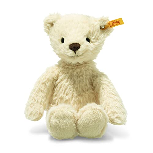 Steiff 067167 Teddybär Thommy - 20 cm - Kuscheltier - vanille von Steiff