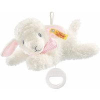 Steiff - Träum-süß-Lamm Spieluhr 25 rosa Steiff - Träum-süß-Lamm Spieluhr 25 rosa von Steiff