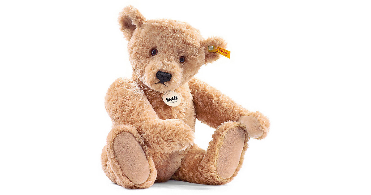 Teddybär Elmar (32 cm) [goldbraun] von Steiff