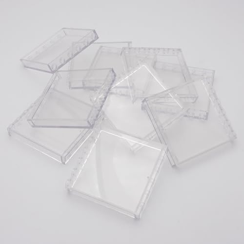 Lego® 1x6x5 Panele Wandelement Transparent – 10 Stück – Perfekt für Deine Architektur-Projekte! von Stein-Experte