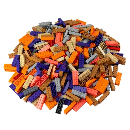 Lego® 2x6 Bausteine (100 Stück, bunt) – Originale Ergänzung für Sets & MOCs – Perfekt für kreative Bauwelten von Stein-Experte