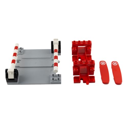 Lego® DUPLO® Bahnübergang – Spielspaß mit Code-Steinen & Prellböcken für kleine Lokführer! von Stein-Experte
