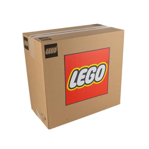 Lego® Riesen Mystery Box – Kreatives Überraschungspaket voller BAU-Spaß für die ganze Familie | 1x Set mit vielen Steinen & Elementen (38x36x20 cm) von Stein-Experte