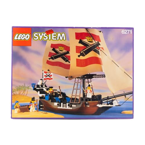 Lego® System Pirates 6271 Imperial Flagship NEU & OVP von Stein-Experte