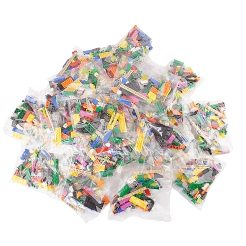 Lego Serious Play Window Exploration Bag 25er Set (1.257 Teile) – Großpackung für Seminare, Workshops, Schulungen & Events – 2000409 von Stein-Experte