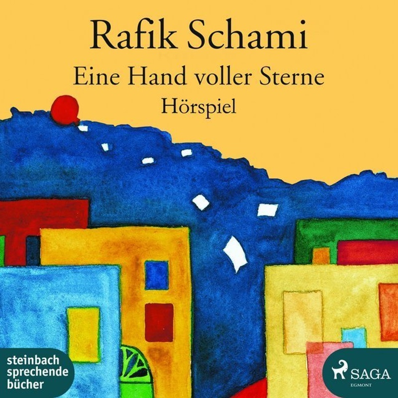 Eine Hand voller Sterne,1 Audio-CD von Steinbach sprechende Bücher