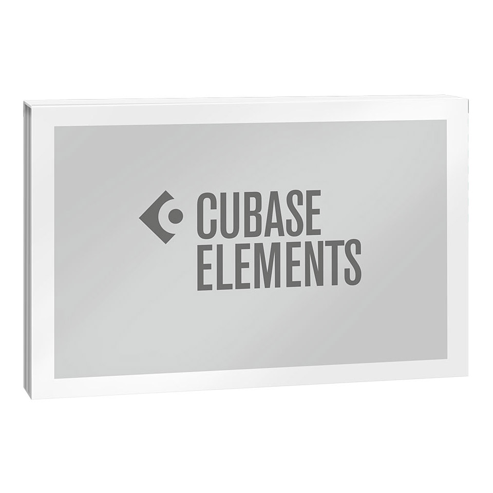 Steinberg Cubase Elements 13 DAW-Software von Steinberg