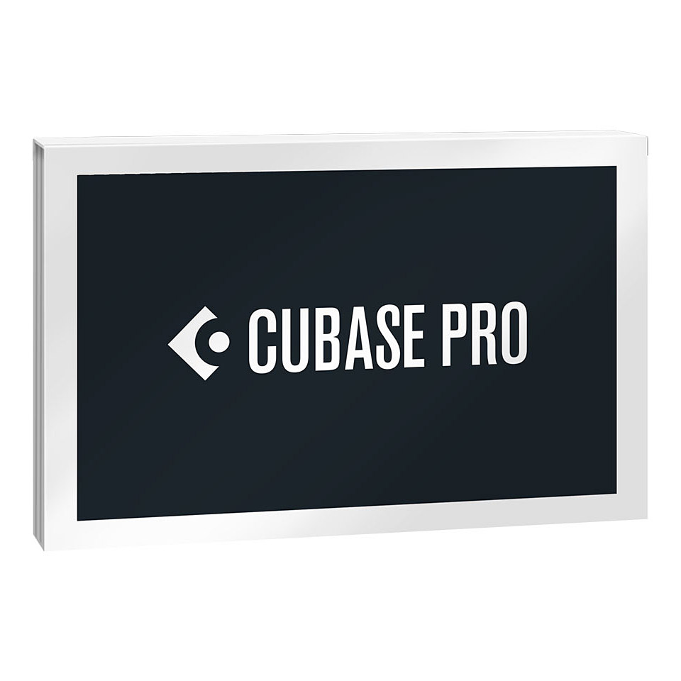 Steinberg Cubase Pro 13 DAW-Software von Steinberg