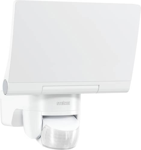 Steinel XLED home 2 SC weiß 065454 LED-Außenstrahler mit Bewegungsmelder EEK: E (A - G) 13.7W Warm von Steinel