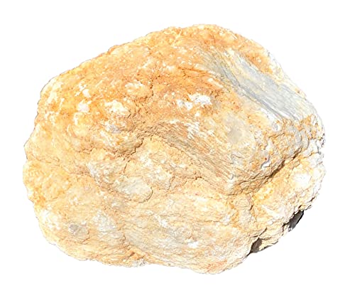 Steinfixx® - Exklusive XL Kristall Geode | Zum selber öffnen | Glücksgeode | Glitzerspass |Partyspass |Knackgeode (XXL) von Steinfixx