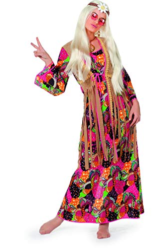 Damen Hippie-Kleid lang (38) von Wilbers & Wilbers