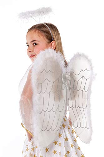 Fl?gel, Engel mit Marabu Fl?gel, Engel mit Marabu von Stekarneval