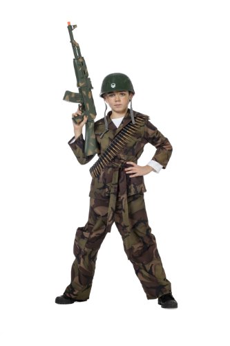 Kinderkostüm Soldat, Gr. 116 Kinderkostüm Soldat, Gr. 116 von Stekarneval