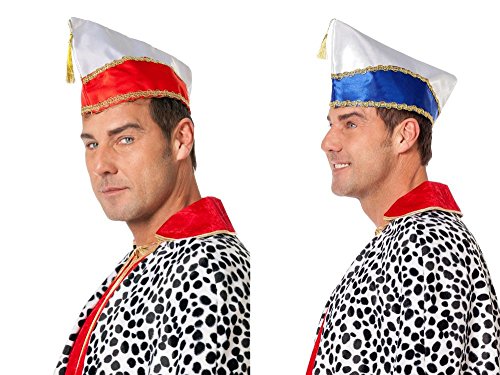 Komiteemütze, Rot Komiteemütze, Rot von Stekarneval
