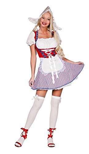Stekarneval Damenkostüm Holländerin, Gr. 40 Stekarneval Damenkostüm Holländerin, Gr. 40 von Stekarneval