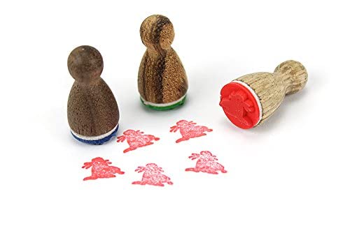 Stemplino® Mini Stempel Wanda Walross von Stemplino
