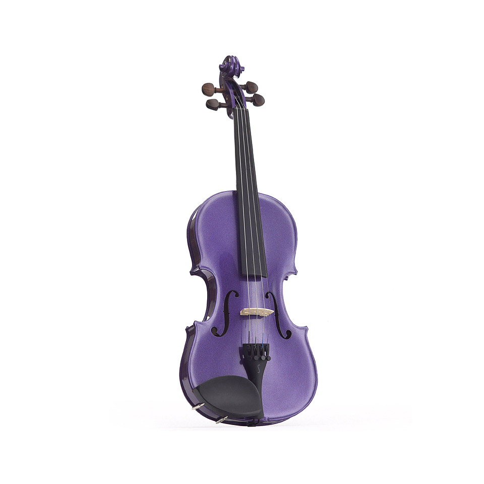 Stentor SR1401DPC Harlequin 3/4 Purple Geige von Stentor