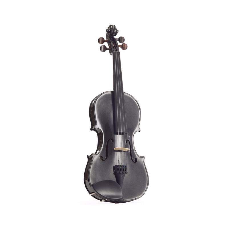 Stentor SR1401BLE Harlequin 1/2 Black Geige von Stentor