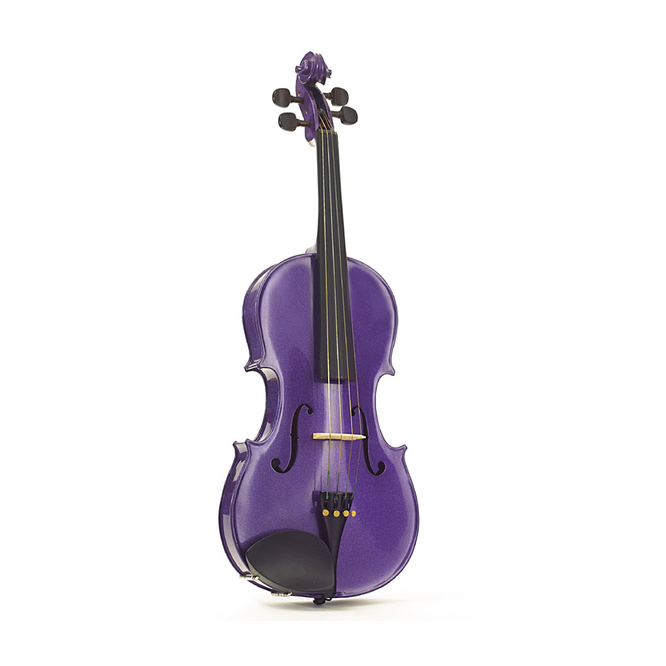 Stentor SR1441DPP Harlequin 3/4 (15") Purple Bratsche von Stentor