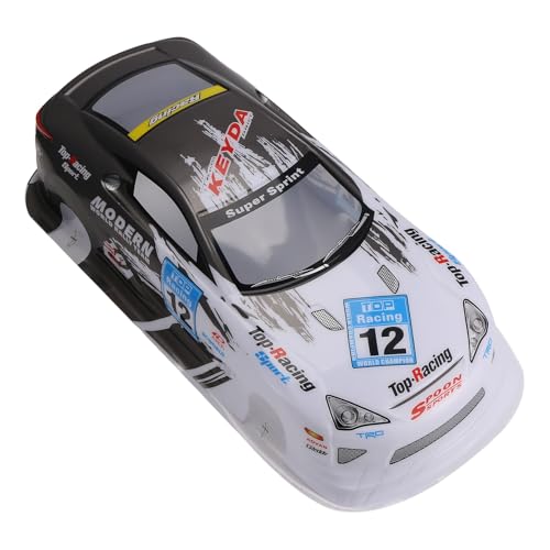 Steowsey 1/10 On-Road RC Auto Shell 215X450Mm On-Road Drift Karosserie Lackierte PVC Schale für LF-A Fahrzeug RC Autos ZubehöR von Steowsey