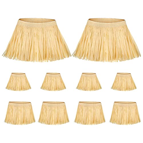Steowsey 10 StüCk Vogelscheuche Stroh Kit Papier Vogelscheuche KostüM ZubehöR Hals Arm und KnöChel Krawatten für ZubehöR Steowsey 10 StüCk Vogelscheuche Stroh Kit Papier Vogelscheuche KostüM ZubehöR Hals Arm und KnöChel Krawatten für ZubehöR von Steowsey