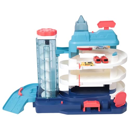 Steowsey Kinder Spielzeug Parken Platz Bauen Auto Bauen Durchbruch Abenteuer Bahn Licht Musik Junge PäDagogisches Geschenk 1 Steowsey Kinder Spielzeug Parken Platz Bauen Auto Bauen Durchbruch Abenteuer Bahn Licht Musik Junge PäDagogisches Geschenk 1 von Steowsey