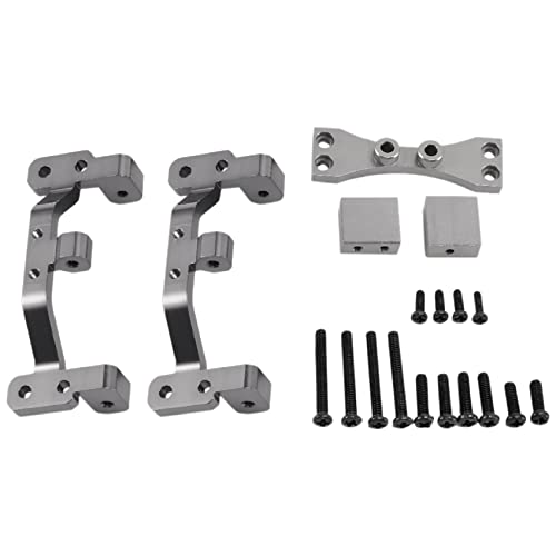 Steowsey Metall-Zugstangen-Basissitzhalterungs-Servosatz für C24 C14 C14K C24K 1/16 RC PKW-Raupen-Ersatzteile von Steowsey