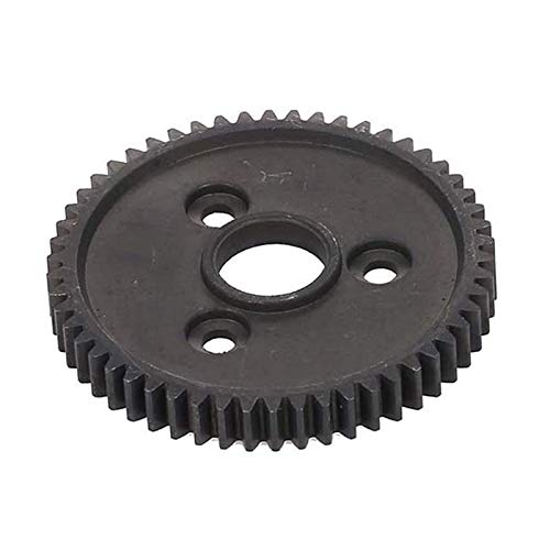 Steowsey Stirn Rad Aus Gehärtetem Stahl 54T 32P 3956 für Rc 1/10 Slash Stampede Vxl E- T- von Steowsey