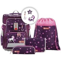 HAMA 138941 SPACE Schulranzen-Set "Unicorn", 5-teilig HAMA 138941 SPACE Schulranzen-Set "Unicorn", 5-teilig von Step by Step
