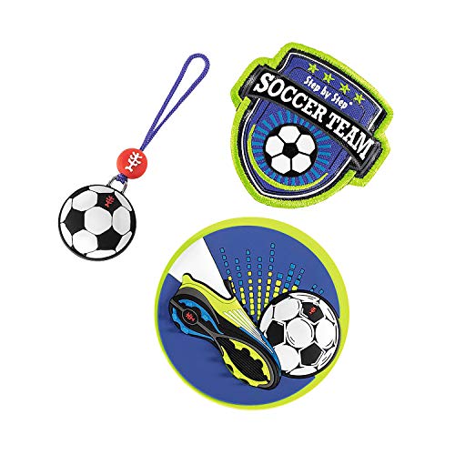 Hama Magic MAGS SOCDER TE Soccer Team Hama Magic MAGS SOCDER TE Soccer Team von Step by Step
