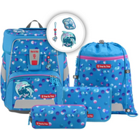 STEP BY STEP 138044 SPACE Schulranzen-Set Dolphin Finja, 5-teilig STEP BY STEP 138044 SPACE Schulranzen-Set Dolphin Finja, 5-teilig von Step by Step