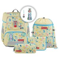 STEP BY STEP 138046 SPACE Schulranzen-Set Cat Lilly, 5-teilig von Step by Step