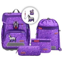 STEP BY STEP 138061 CLOUD schleich® Schulranzen-Set, Horse Club®, Horse von Step by Step