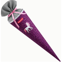 STEP BY STEP 227178 Schultüte Pretty Unicorn Nuala von Step by Step