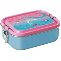 STEP BY STEP 232734 Edelstahl-Lunchbox Sealife von Step by Step