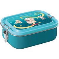 STEP BY STEP 232737 Edelstahl-Lunchbox Sweet Pet von Step by Step