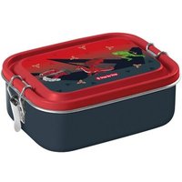 STEP BY STEP 232739 Edelstahl-Lunchbox Warrior von Step by Step