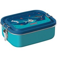 STEP BY STEP 232743 Edelstahl-Lunchbox Underwater von Step by Step