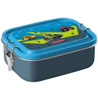 STEP BY STEP 232744 Edelstahl-Lunchbox Vehicle von Step by Step