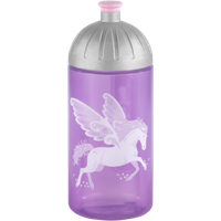 Step by Step 124969 Trinkflasche "Dreamy Pegasus", Lila von Step by Step