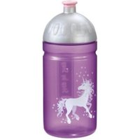 Step by Step 129232 Trinkflasche "Unicorn", Flieder von Step by Step