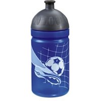 Step by Step 129237 Trinkflasche "Soccer Team", Blau von Step by Step