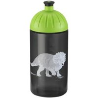 Step by Step 129614 Trinkflasche "Dino Life", Schwarz von Step by Step