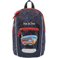 Step by Step 138886 Kindergartenrucksack-Set KIGA MINI "Fire Truck Finn". 2-teilig Step by Step 138886 Kindergartenrucksack-Set KIGA MINI "Fire Truck Finn". 2-teilig von Step by Step