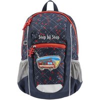 Step by Step 138900 Kindergartenrucksack-Set KIGA MAXI "Fire Truck Finn", 2-teilig Step by Step 138900 Kindergartenrucksack-Set KIGA MAXI "Fire Truck Finn", 2-teilig von Step by Step