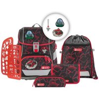 Step by Step 183680 2IN1 PLUS Schulranzen-Set "Ninja Yuma", 6-teilig Step by Step 183680 2IN1 PLUS Schulranzen-Set "Ninja Yuma", 6-teilig von Step by Step