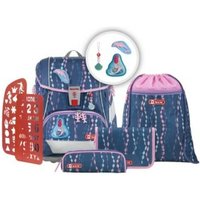 Step by Step 183745 2IN1 PLUS Schulranzen-Set "Mermaid", 6-teilig Step by Step 183745 2IN1 PLUS Schulranzen-Set "Mermaid", 6-teilig von Step by Step